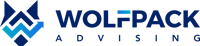 WolfPack Advising Logo